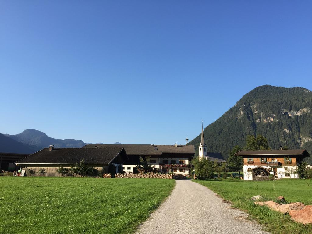 Fruehstueckspension Muellergut Guest house
